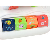 Loopwagen - educatief - met speelpaneel