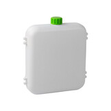 Loopwagen - educatief - met speelpaneel