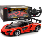 R/C McLaren Senna - schaal 1:14 - rood