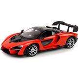 R/C McLaren Senna - schaal 1:14 - rood