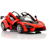 R/C McLaren Senna - schaal 1:14 - rood