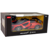 R/C McLaren Senna - schaal 1:14 - rood