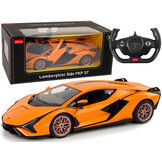 Rc Lamborghini Sian Fkp 37 - Schaal 1:14 - oranje