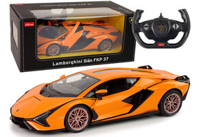 Rc Lamborghini Sian Fkp 37 - Schaal 1:14 - oranje