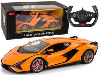 Rc Lamborghini Sian Fkp 37 - Schaal 1:14 - oranje