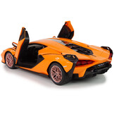 Rc Lamborghini Sian Fkp 37 - Schaal 1:14 - oranje