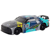 RC sportwagen - schaal 1:16 - RC auto met 4x4 wielaandrijving