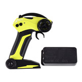 RC sportwagen - schaal 1:16 - RC auto met 4x4 wielaandrijving