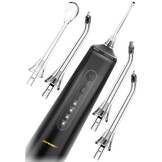 Mondwaterflosser - draadloos - Berdsen ClearJet X6