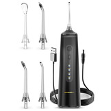 Mondwaterflosser - draadloos - Berdsen ClearJet X6