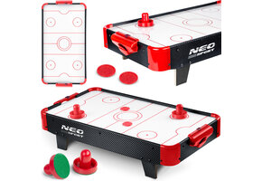 Airhockeytafel - Neo-Sport - 61x32,5x14 cm