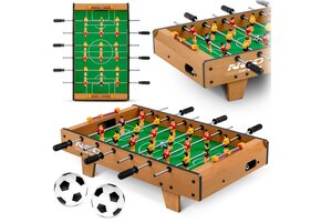 Tafelvoetbal - 51 x 29,5 x 12 cm