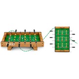 Tafelvoetbal - 51 x 29,5 x 12 cm