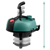 Industriële stofzuiger 20L - 1200W