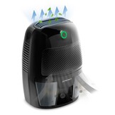 Luchtontvochtiger - zwart - Berdsen BR-50B