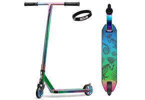 Stuntstep neochrome - street - Pro - SOKE