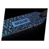 Stuntstep - blauw - SOKE PRO