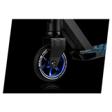 Stuntstep - blauw - SOKE PRO