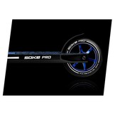 Stuntstep - blauw - SOKE PRO