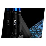 Stuntstep - blauw - SOKE PRO