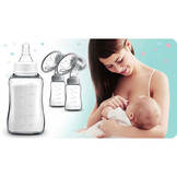 Elektrische dubbele borstkolf - dubbelzijdig - Berdsen 5906