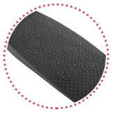 Driewielige step - roze - Ricokids Loco - 25kg max.