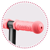 Driewielige step - roze - Ricokids Loco - 25kg max.