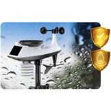 Weerstation - display - grafiet - BD-905