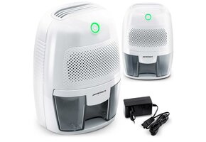 Luchtontvochtiger - wit - Berdsen BR-50B