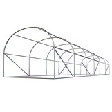 Kweektunnel - 6x3x2 meter - groen