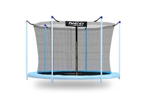 Trampoline veiligheidsnet 8ft - 252cm - Neo-Sport