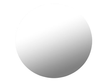 Ronde spiegel - 80cm - zonder lijst