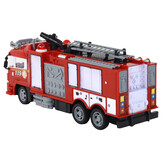 RC brandweerauto - met watersproeifunctie - 3 jaar +
