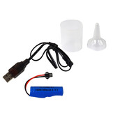 RC brandweerauto - met watersproeifunctie - 3 jaar +