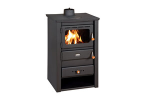 Houtkachel - energielabel A - 10,4 kW - Ø130mm