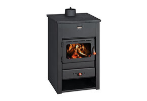 Houtkachel - energielabel A - 10,4kW max - Ø130mm