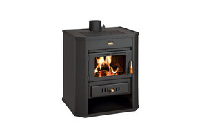 Houtkachel - energielabel A - 15,9kW - Ø130mm