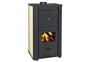 Houtkachel - energielabel A - 29kW max - Ø150mm