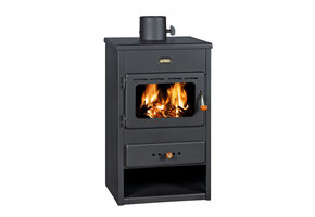 Houtkachel - energielabel A - 9,5kW  - Ø130mm