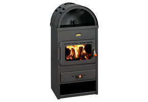 Houtkachel - energielabel A - 9,5 kW max - Ø130 mm