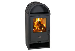 Houtkachel - energielabel A - 9,5kW  - Ø150mm