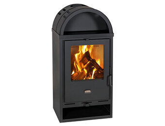 Houtkachel - energielabel A - 9,5kW  - Ø150mm