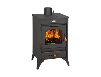 Houtkachel - energielabel A - 9,5 kW  - Ø130mm