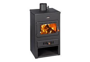 Houtkachel - energielabel A - 8 kW - Ø130 mm