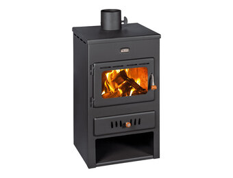 Houtkachel - energielabel A - 8 kW - Ø130 mm