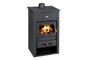 Houtkachel - energielabel A - 7,1 tot 10 kW - Ø130 mm