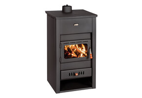 Houtkachel - energielabel A - 5,1 kW - Ø130 mm