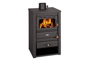 Houtkachel - energielabel A - 10,4 kW - Ø 130mm