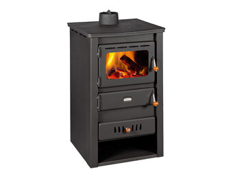 Houtkachel - energielabel A - 10kW - Ø130mm