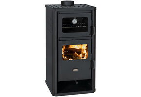 Houtkachel - energielabel A - 12,1kW - Ø150mm